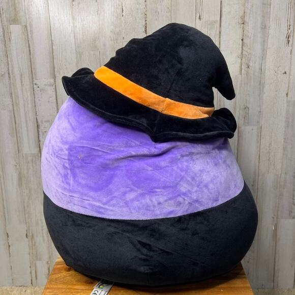 Squishmallow 16" Madeleine the Witch Halloween Plush‎ Toy - Picture 3 of 5